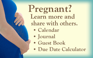 Pregnant? Learn more and share with others
