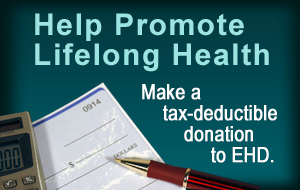 Help promote lifelong health