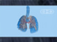 Comparación del desarrollo pulmonar