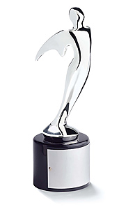 The Silver Telly Award