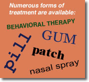 Non Prescription Nicotine Patch