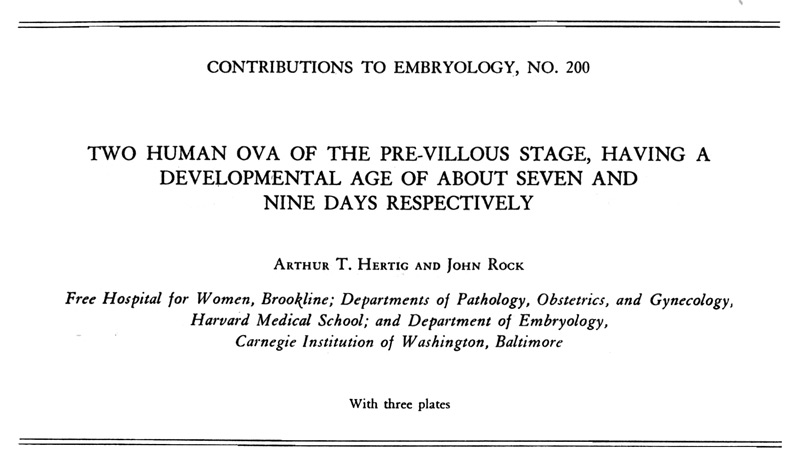 Title page