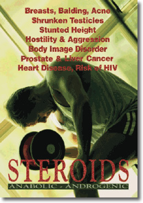 side effects of steroids in men